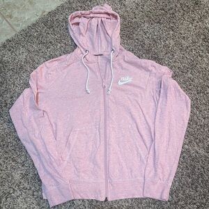 Nike full zip